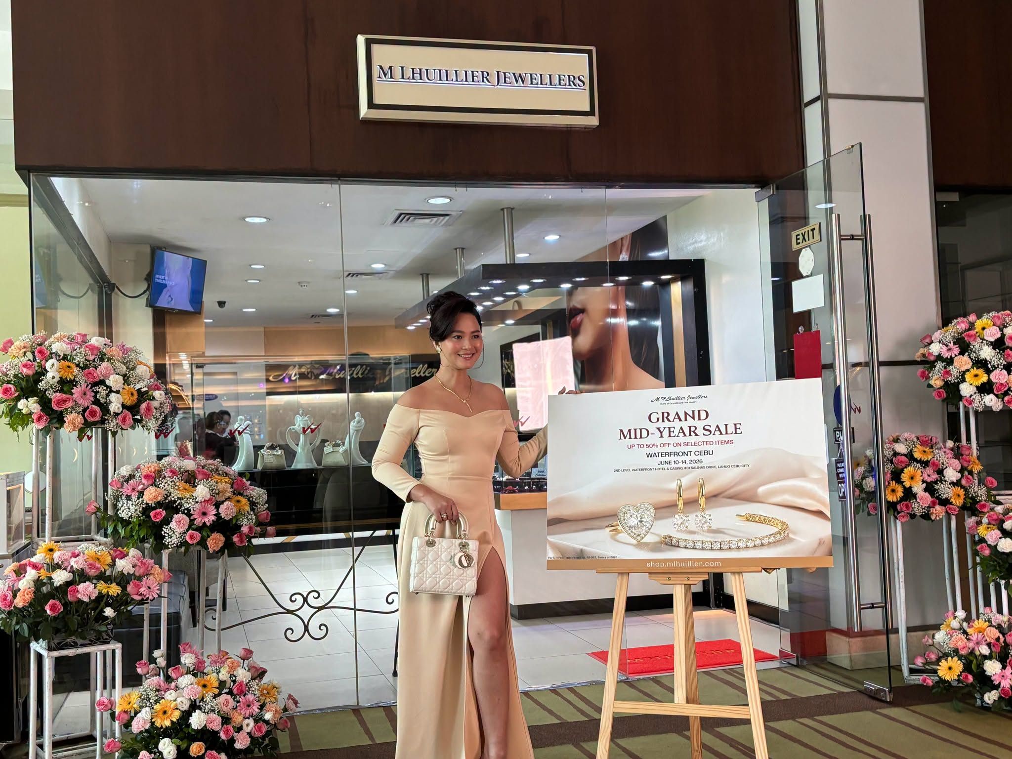 Mid-Year Grand Jewelry Sale at Waterfront Cebu