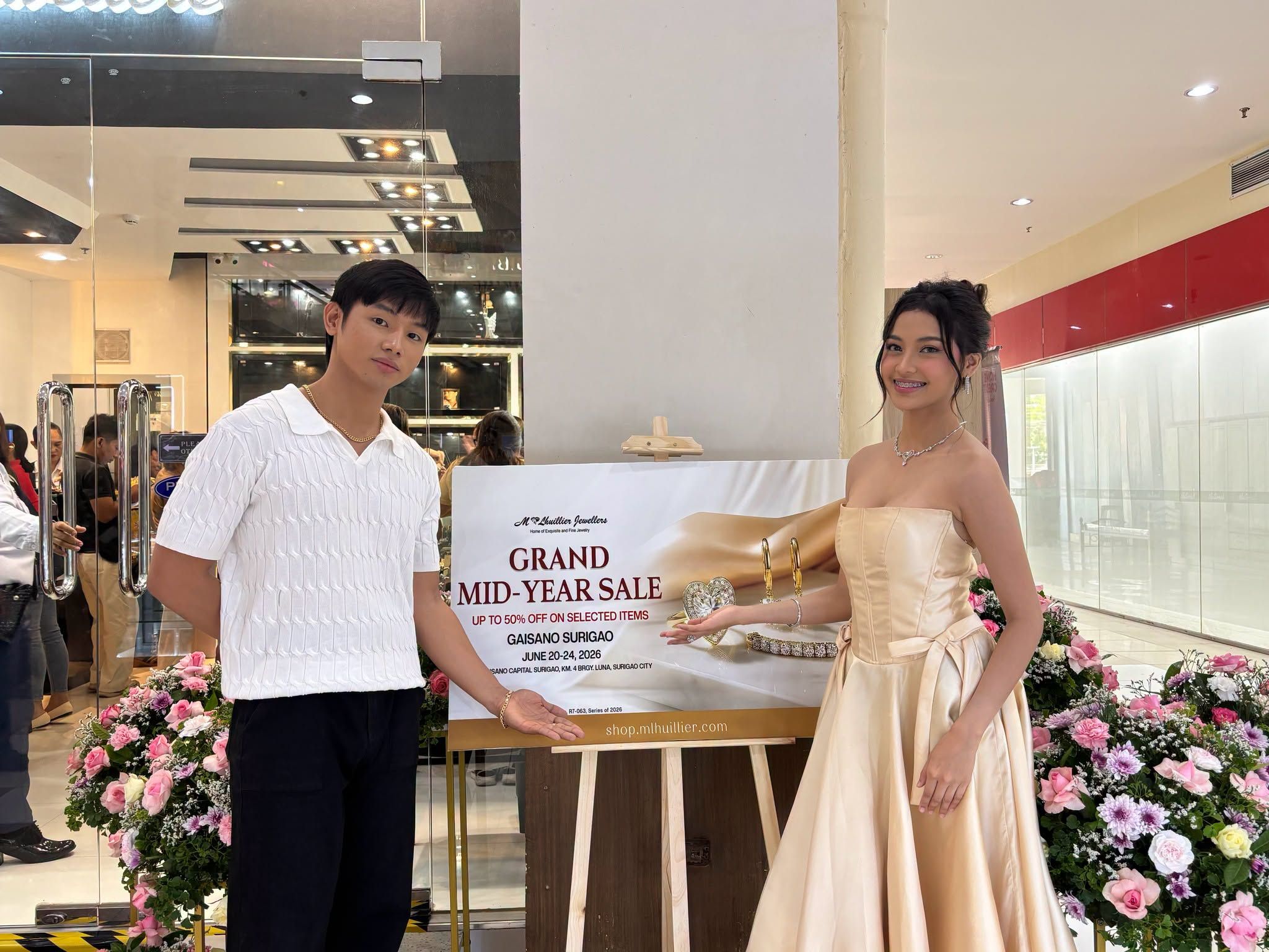 A Golden Experience at ML Jewellers in Surigao