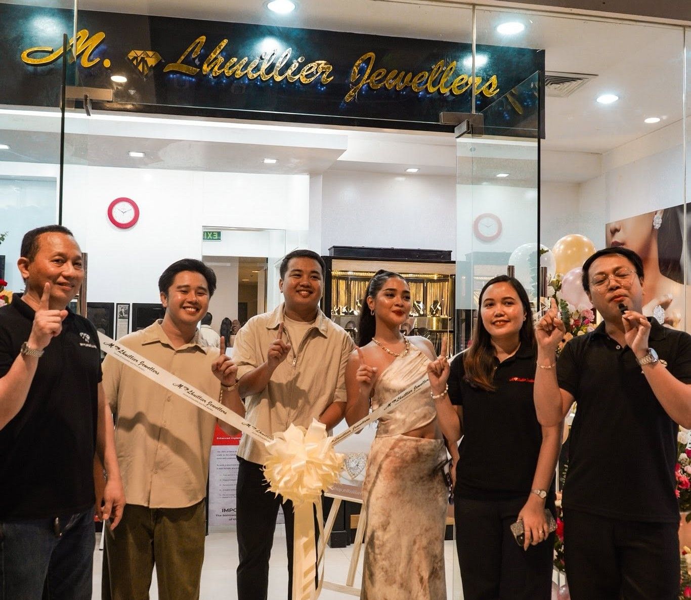 ML Jewellers Mid-Year Sale at The District Cavite