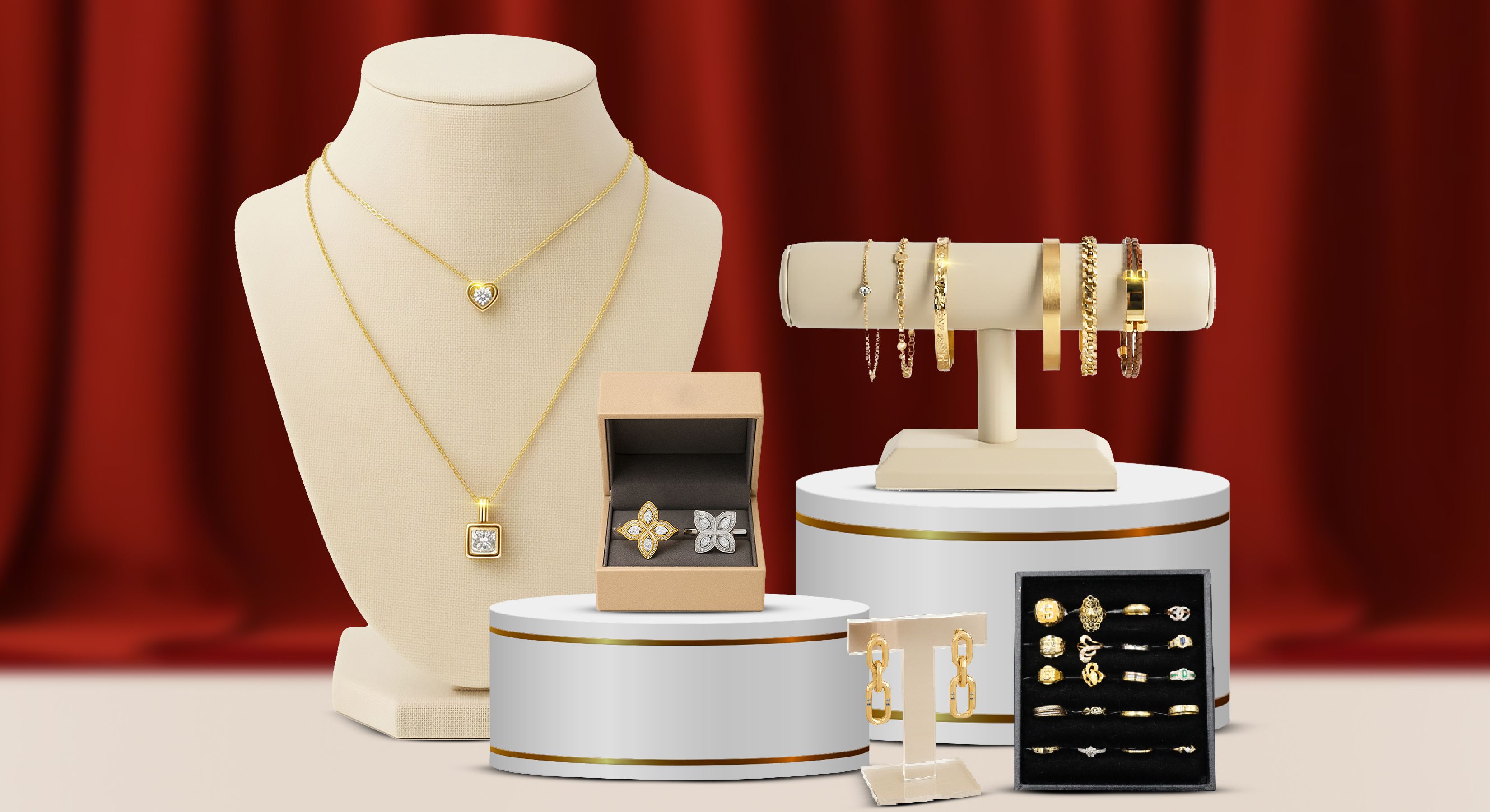 ML Jewellers Viva Sinulog Jewelry Sale