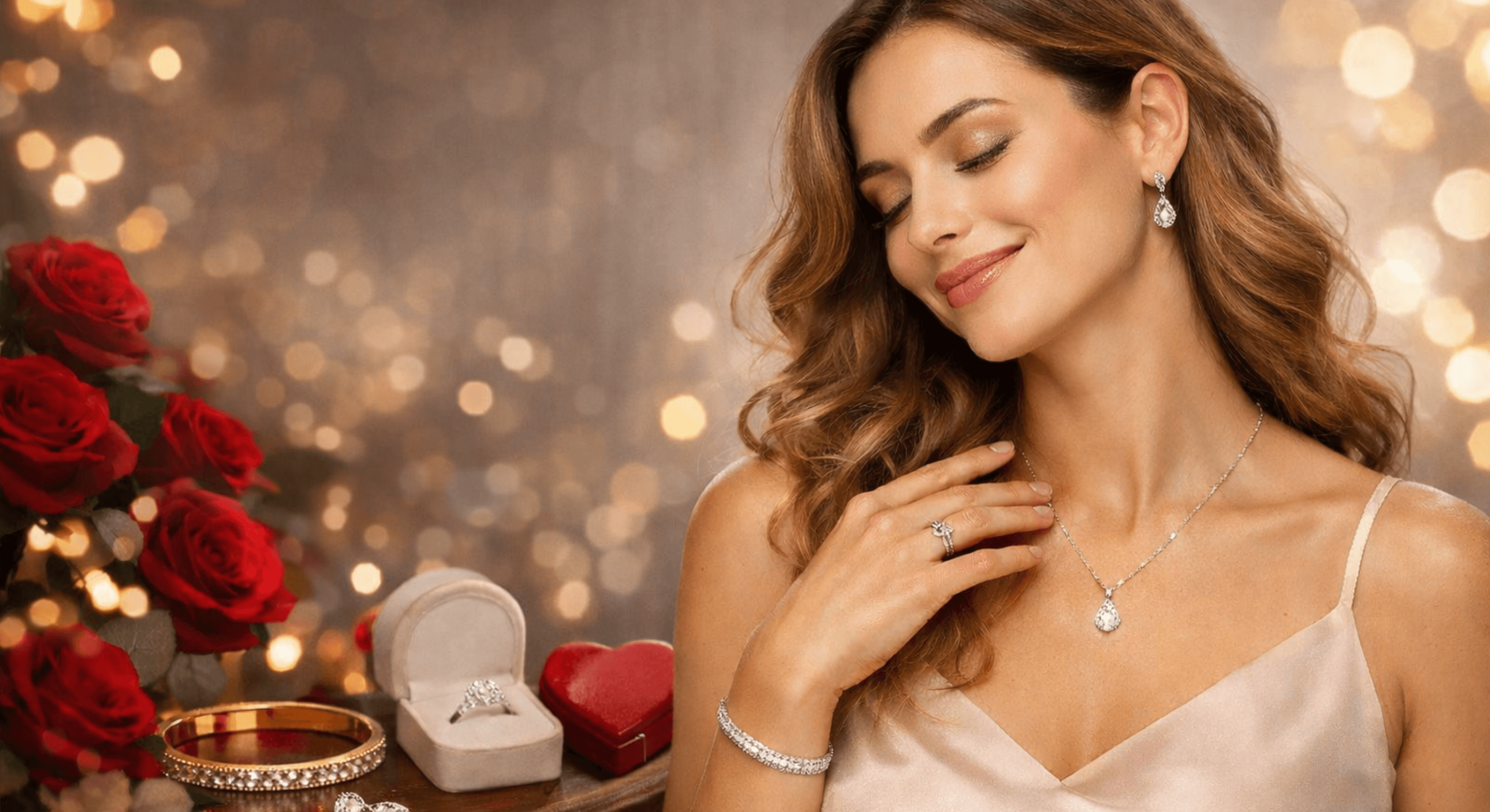 The Gift of Self-Love at ML Jewellers
