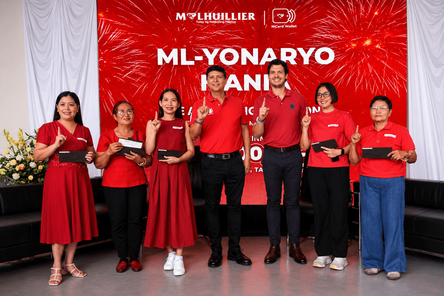From First Transaction to MLyonaryo Winner