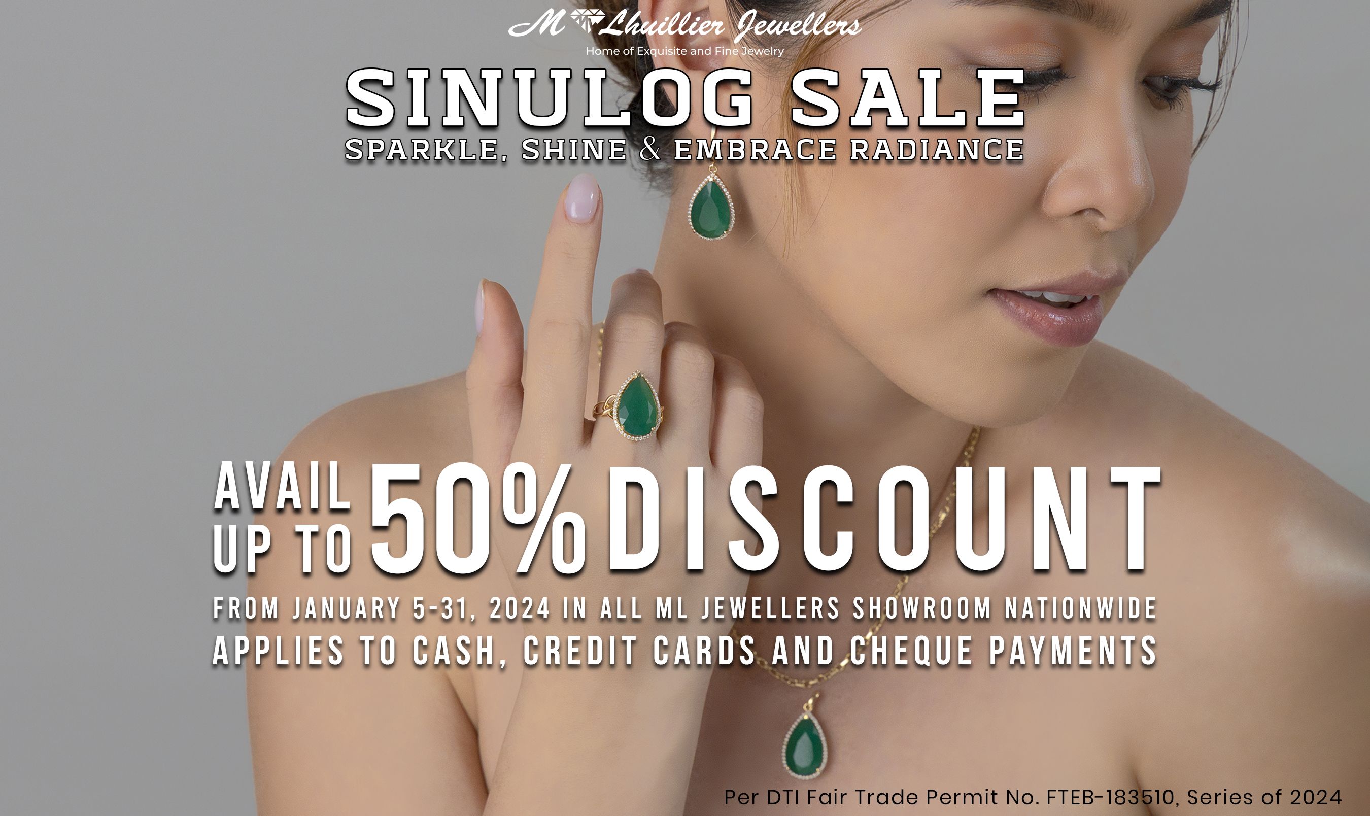 SINULOG SALE 2024