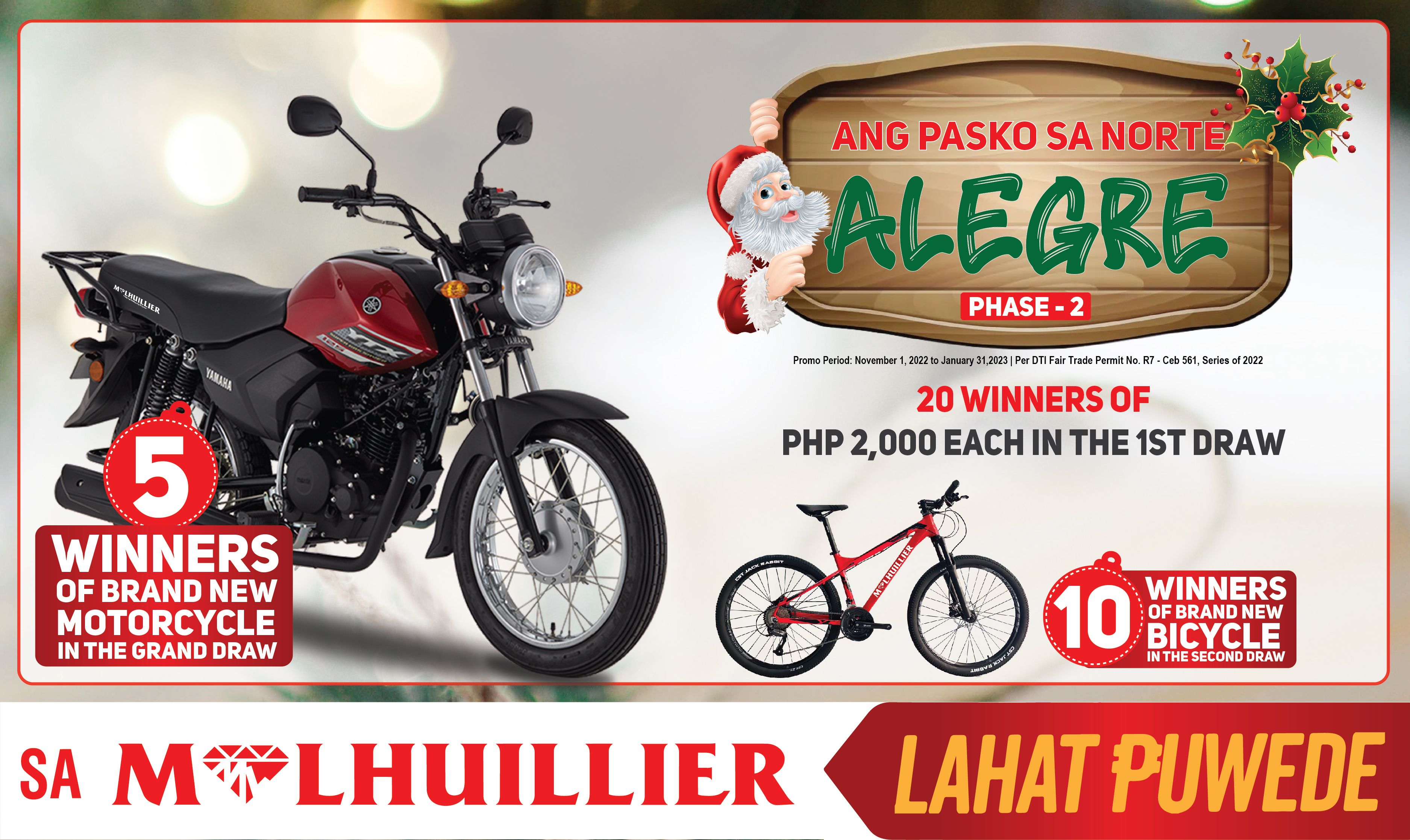 ANG PASKO SA NORTE ALEGRE-PHASE 2