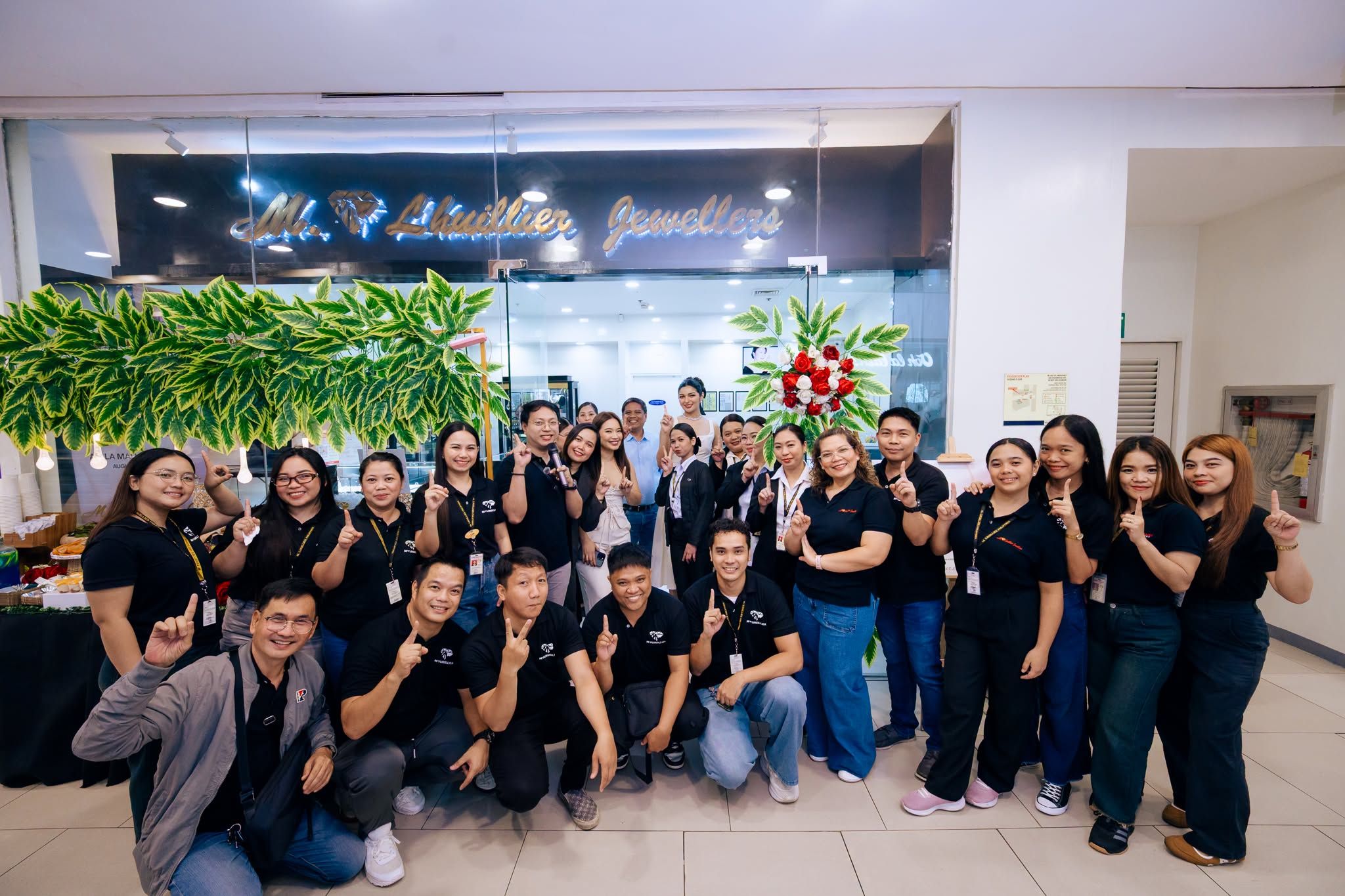 ML Jewellers Grand Elegance Sale at Ayala Marquee Mall ML Jewellers Grand Elegance Sale at Ayala Marquee Mall
