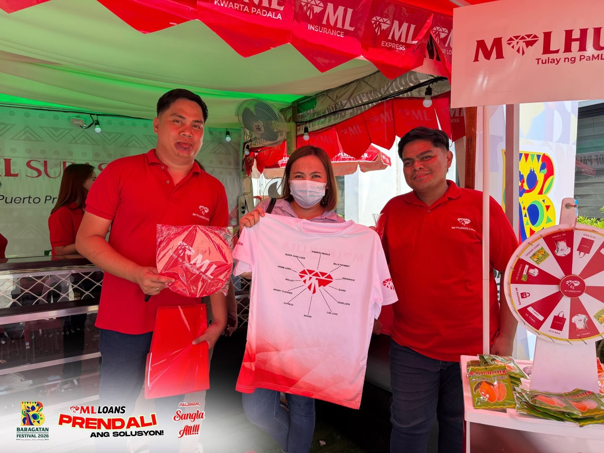M Lhuillier Joins Baragatan Festival 2026 in Palawan