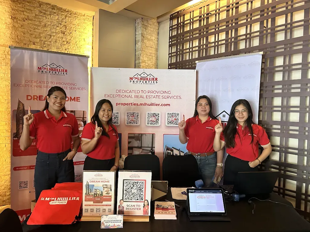 ML Properties Joins PAREB 2026 Bacolod Real Estate Event
