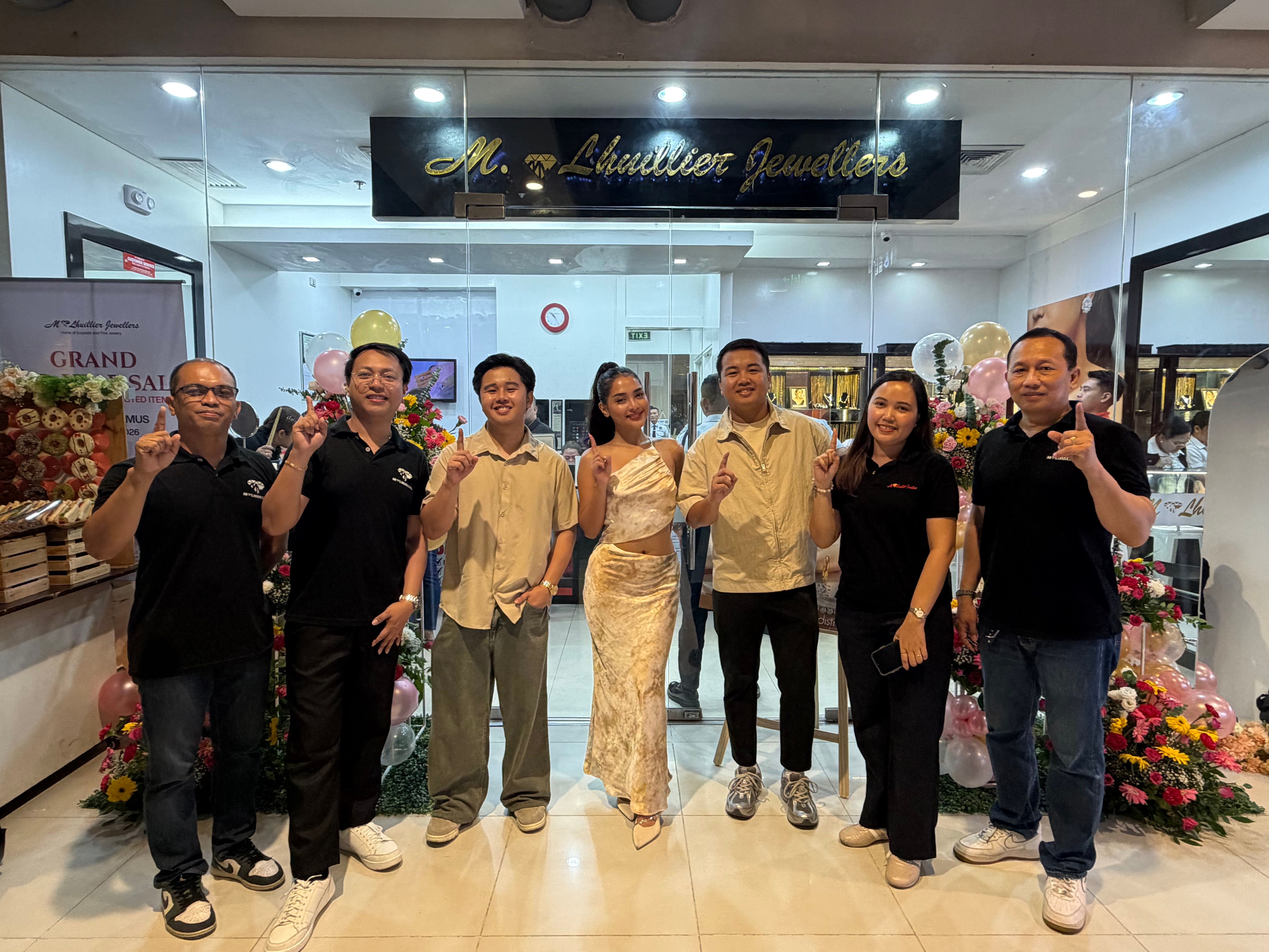 ML Jewellers Mid-Year Sale at The District Imus