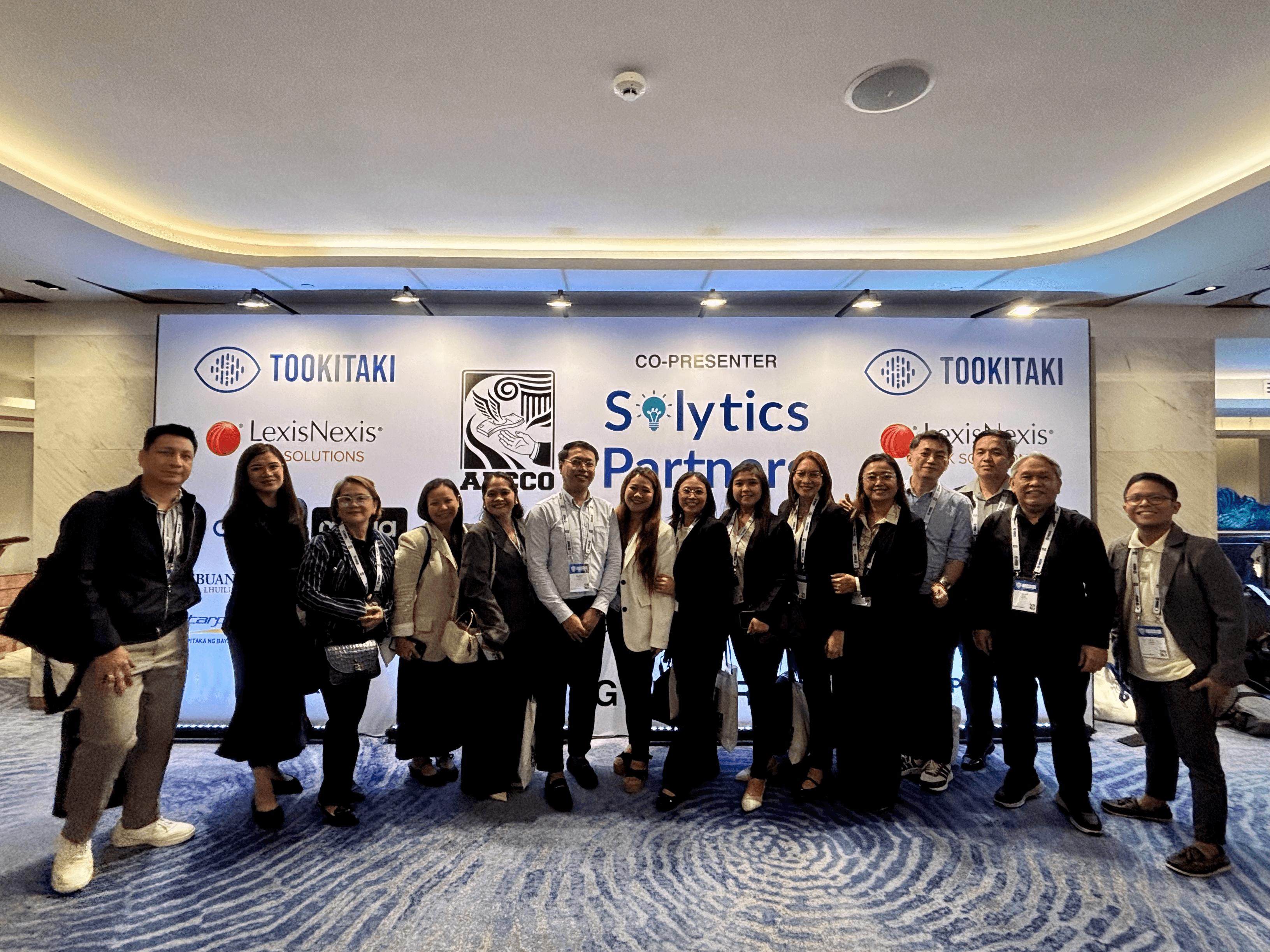 M Lhuillier Advances Financial Trust at ARCCO Forum 2026