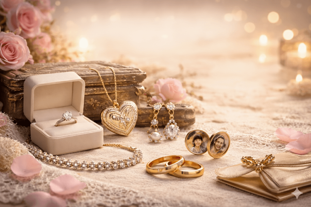 Generations of Love at ML Jewellers