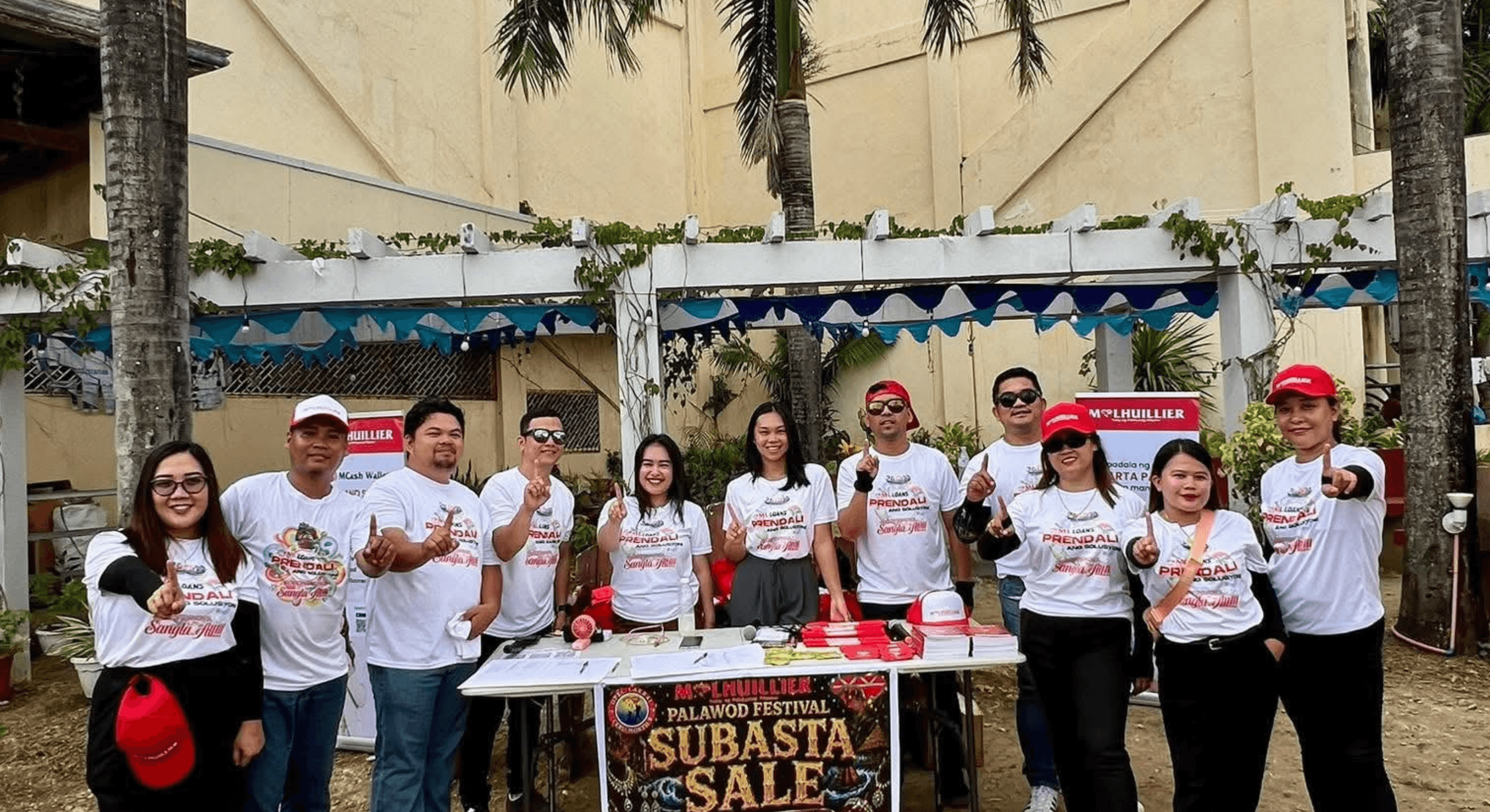 M Lhuillier Shines at Palawod Festival in Bantayan