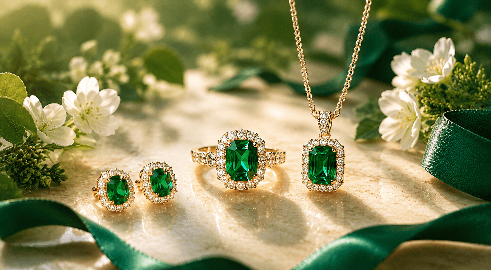 A May Birthstone That Grows With You