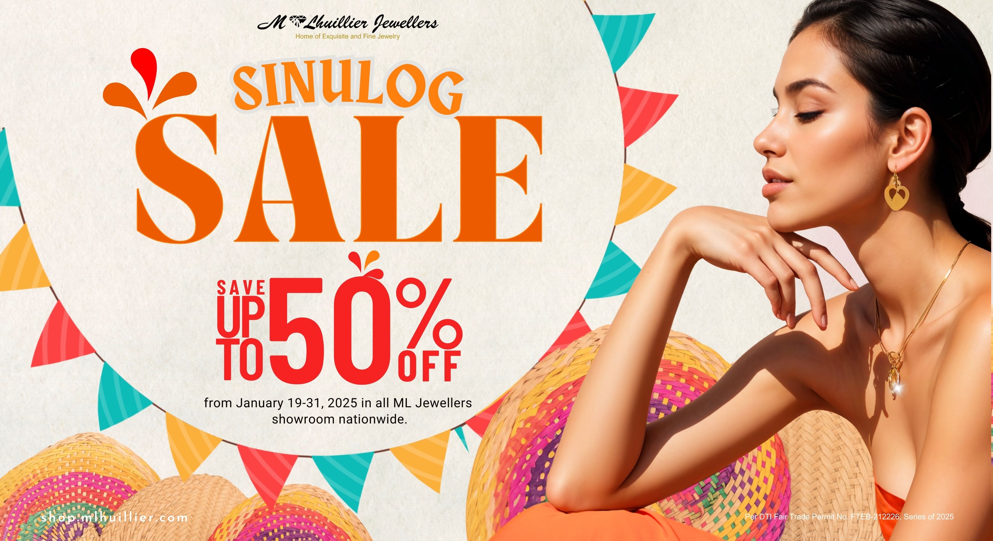 SINULOG SALE