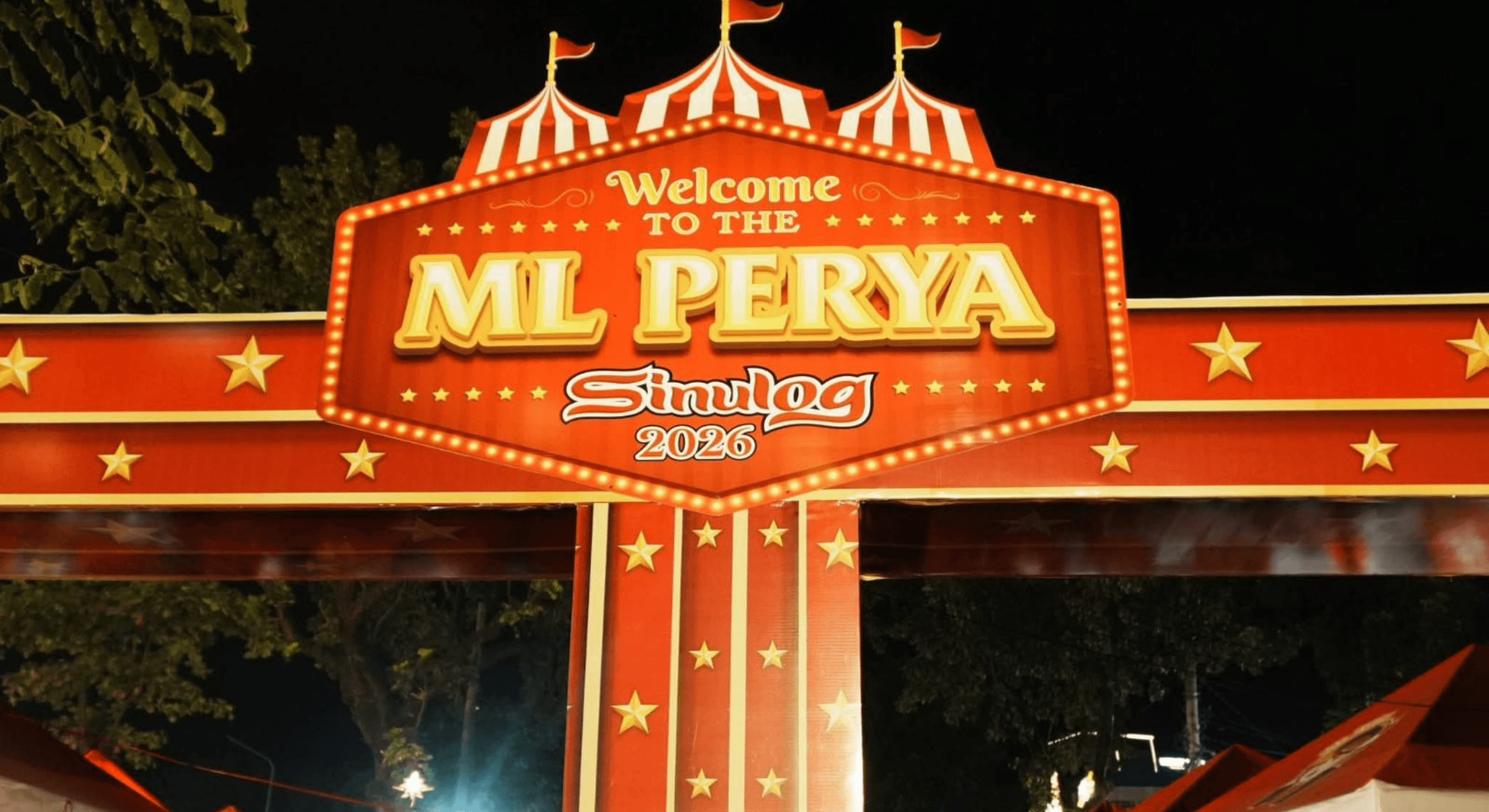 ML Perya Brings Fun to Sinulog 2026